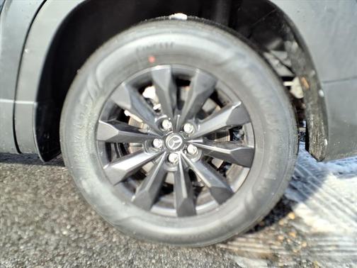 Jet Black Mica 2023 Mazda CX-50 2.5 S Preferred Plus Package