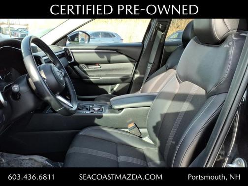 2023 Mazda CX-50 2.5 S Preferred Plus Package