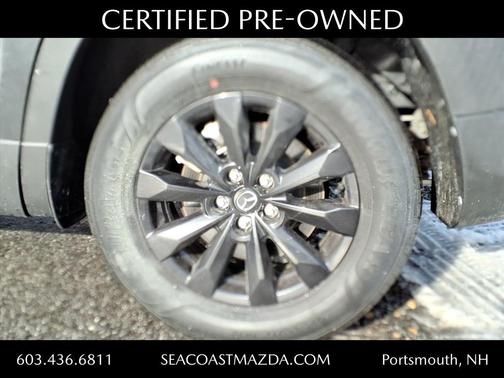 2023 Mazda CX-50 2.5 S Preferred Plus Package