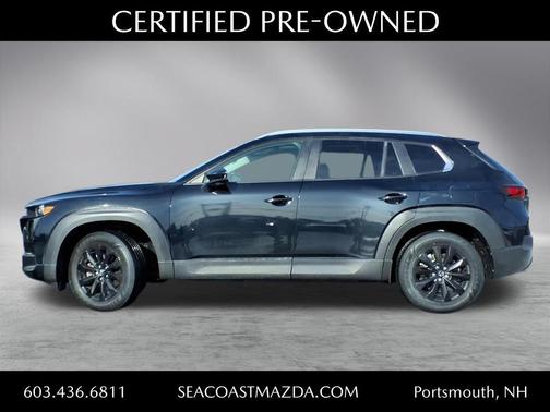 2023 Mazda CX-50 2.5 S Preferred Plus Package