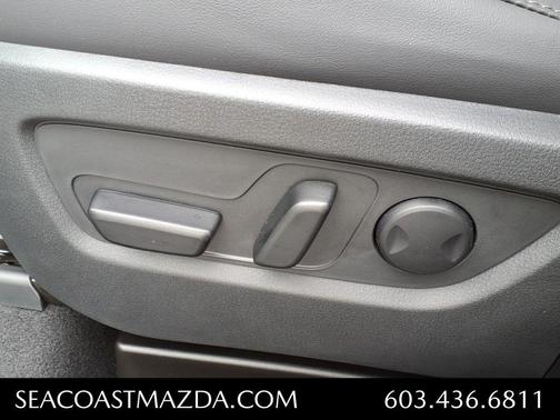 Rhodium White Metallic 2026 Mazda CX-5 Preferred