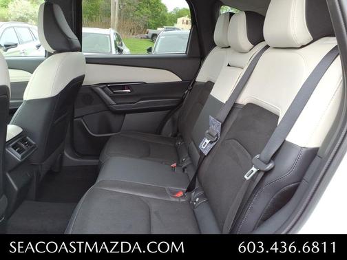 Rhodium White Metallic 2026 Mazda CX-5 Preferred