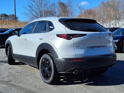 2025 Mazda CX-30 Select