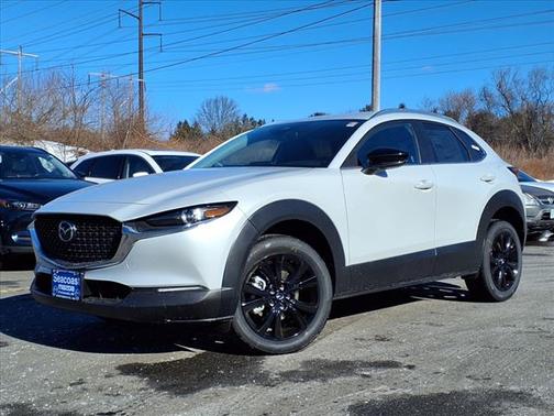 2025 Mazda CX-30 Select
