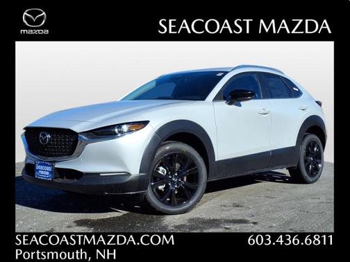 2025 Mazda CX-30 Select