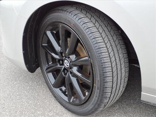 2026 Mazda Mazda3 FWD w/Premium Package