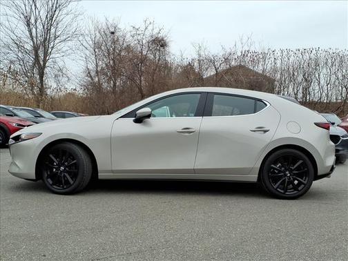 2026 Mazda Mazda3 FWD w/Premium Package