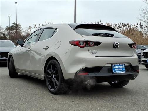 2026 Mazda Mazda3 FWD w/Premium Package