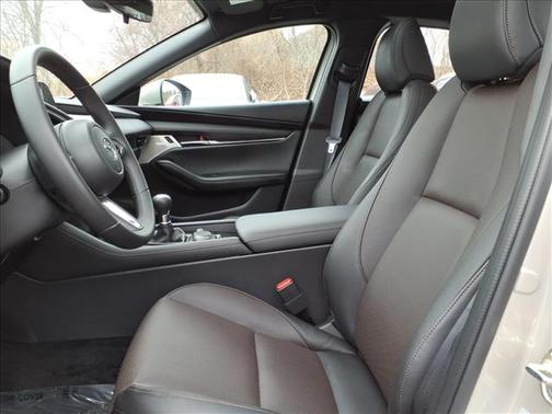 2026 Mazda Mazda3 FWD w/Premium Package