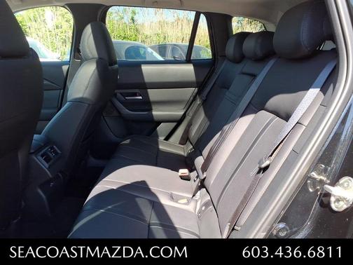 Jet Black Mica 2026 Mazda CX-50 2.5 S PREMIUM