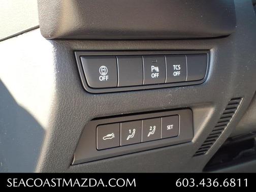Jet Black Mica 2026 Mazda CX-50 2.5 S PREMIUM