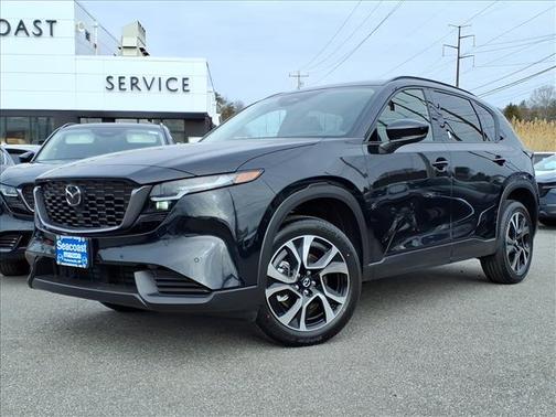 2026 Mazda CX-5 Preferred