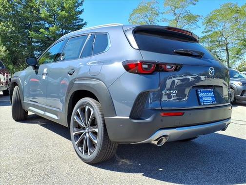 2025 Mazda CX-50 2.5 Turbo Premium Plus Package