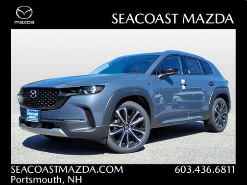 2025 Mazda CX-50 2.5 Turbo Premium Plus Package