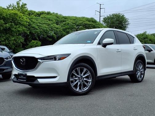 2021 Mazda CX-5 Grand Touring