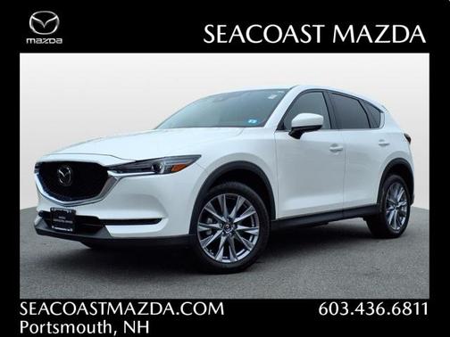 2021 Mazda CX-5 Grand Touring