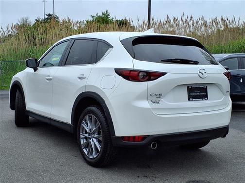 2021 Mazda CX-5 Grand Touring