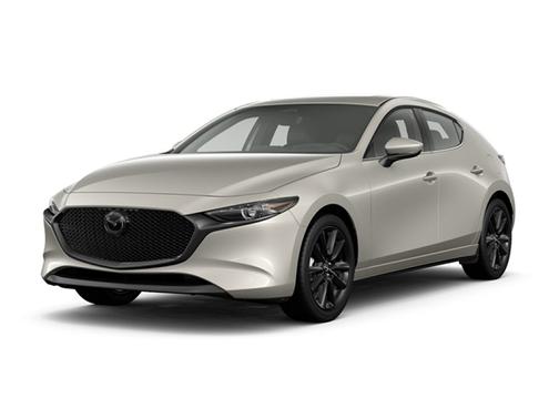 2025 Mazda Mazda3 FWD w/Premium Package