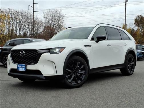 2026 Mazda CX-90 3.3 Turbo Premium