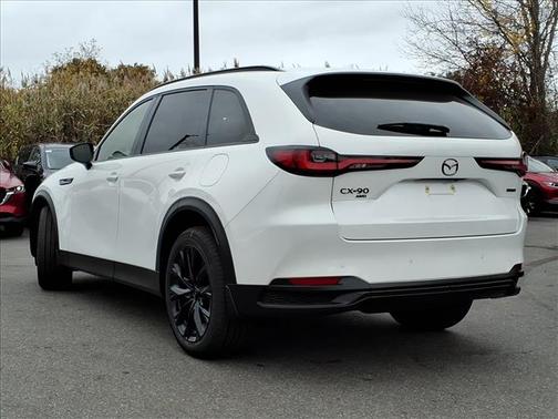 2026 Mazda CX-90 3.3 Turbo Premium