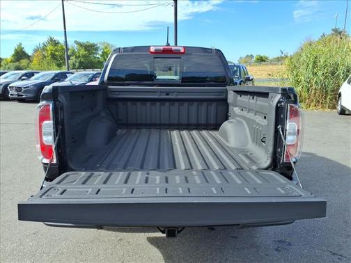 2021 GMC Canyon AT4 w/Cloth