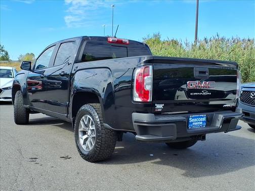 2021 GMC Canyon AT4 w/Cloth