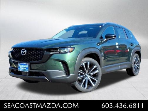 Cypress 2026 Mazda CX-50 2.5 S PREMIUM