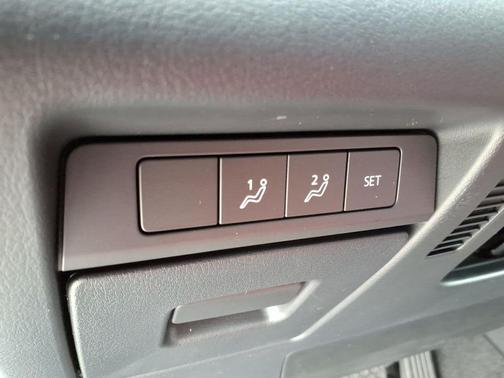Polymetal Gray Metallic 2026 Mazda CX-30 2.5 S Carbon Edition