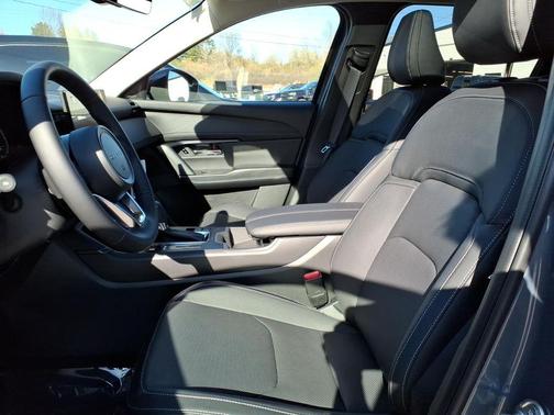 Polymetal Gray Metallic 2026 Mazda CX-5 Preferred