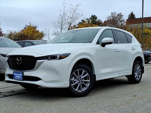 2025 Mazda CX-5 2.5 S Preferred Package