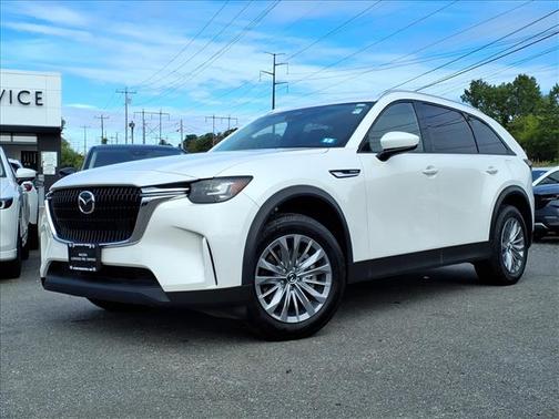 2024 Mazda CX-90 PHEV Preferred