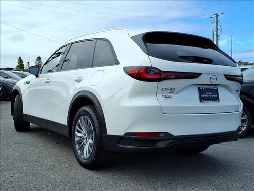 2024 Mazda CX-90 PHEV Preferred