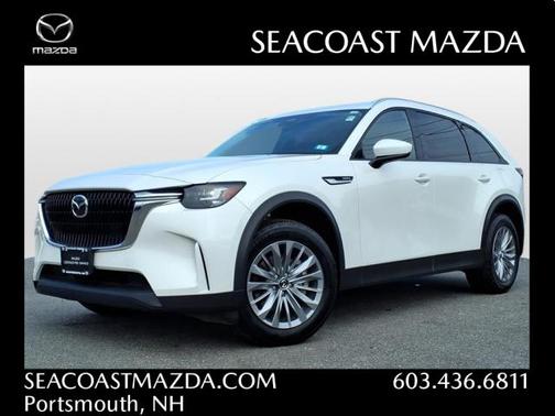 2024 Mazda CX-90 PHEV Preferred