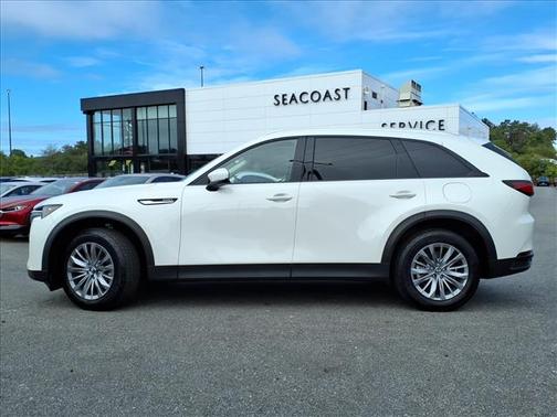 2024 Mazda CX-90 PHEV Preferred