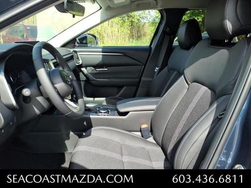 Ingot Blue Metallic 2026 Mazda CX-50 2.5 S SELECT