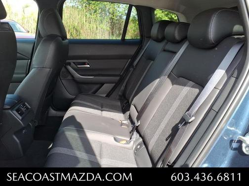Ingot Blue Metallic 2026 Mazda CX-50 2.5 S SELECT