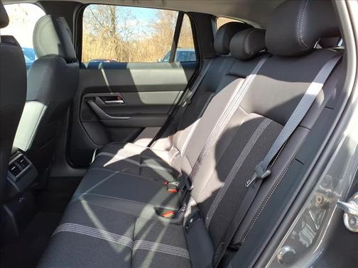 Machine Gray Metallic 2026 Mazda CX-50 2.5 S PREFERRED