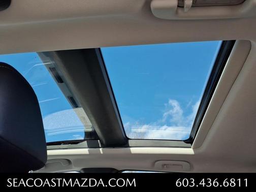 Machine Gray Metallic 2026 Mazda CX-50 2.5 S PREFERRED