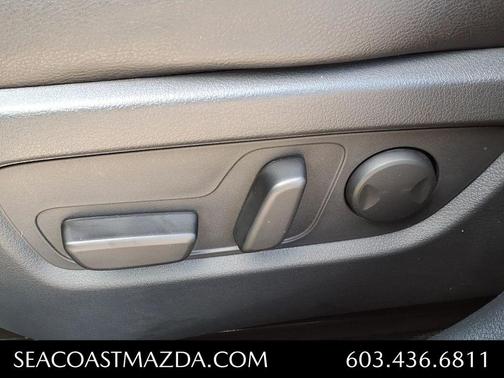 Machine Gray Metallic 2026 Mazda CX-50 2.5 S PREFERRED