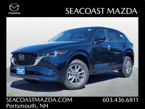 2025 Mazda CX-5 2.5 S Select Package