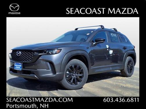2025 Mazda CX-50 2.5 S Premium Package