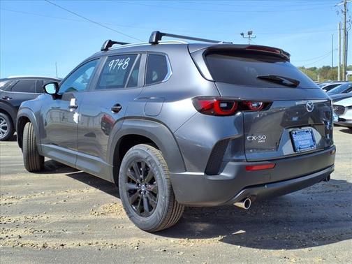 2025 Mazda CX-50 2.5 S Premium Package