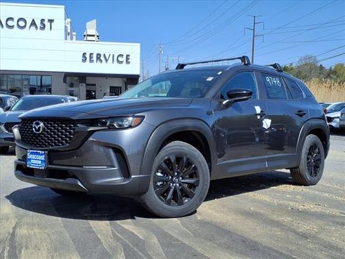 2025 Mazda CX-50 2.5 S Premium Package
