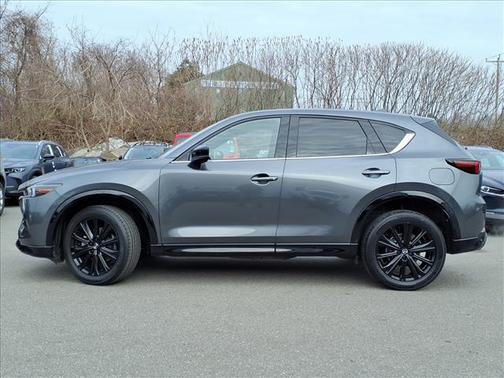 2025 Mazda CX-5 Preferred