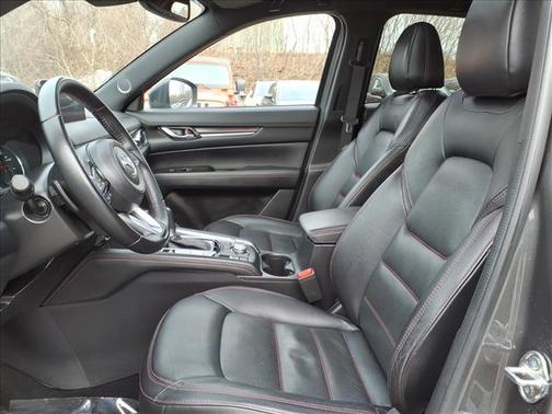 2025 Mazda CX-5 Preferred