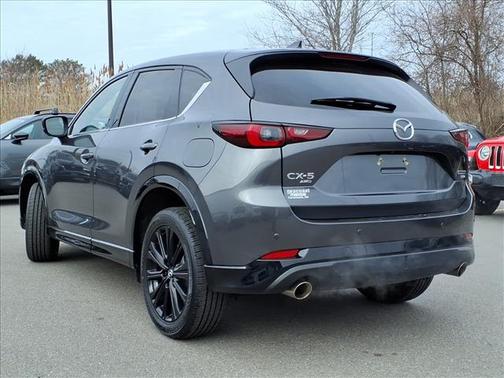 2025 Mazda CX-5 Preferred