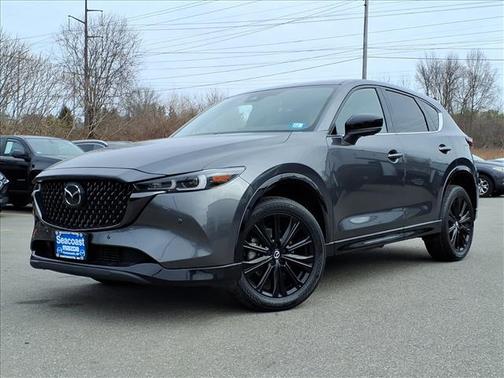 2025 Mazda CX-5 Preferred