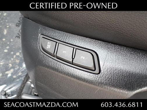 Machine Gray Metallic 2025 Mazda CX-5 Preferred