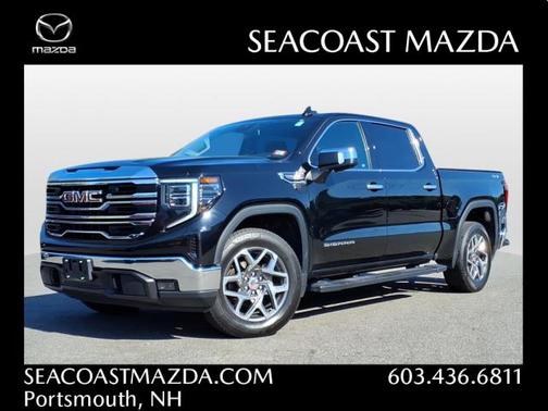 2024 GMC Sierra 1500 SLT