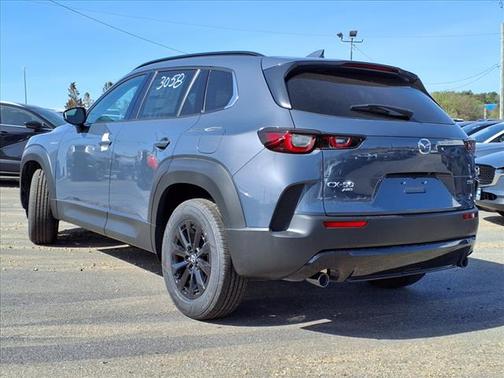 2025 Mazda CX-50 Hybrid Premium Package